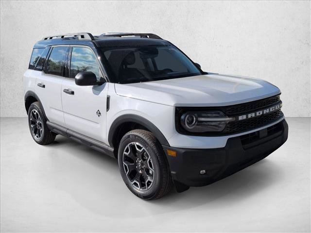 New 2026 Ford Bronco Sport Outer Banks image 7