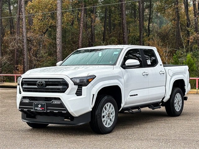 New 2026 Toyota Tacoma SR5 image 4
