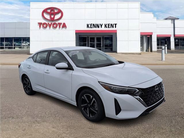 Used 2025 Nissan Sentra SV