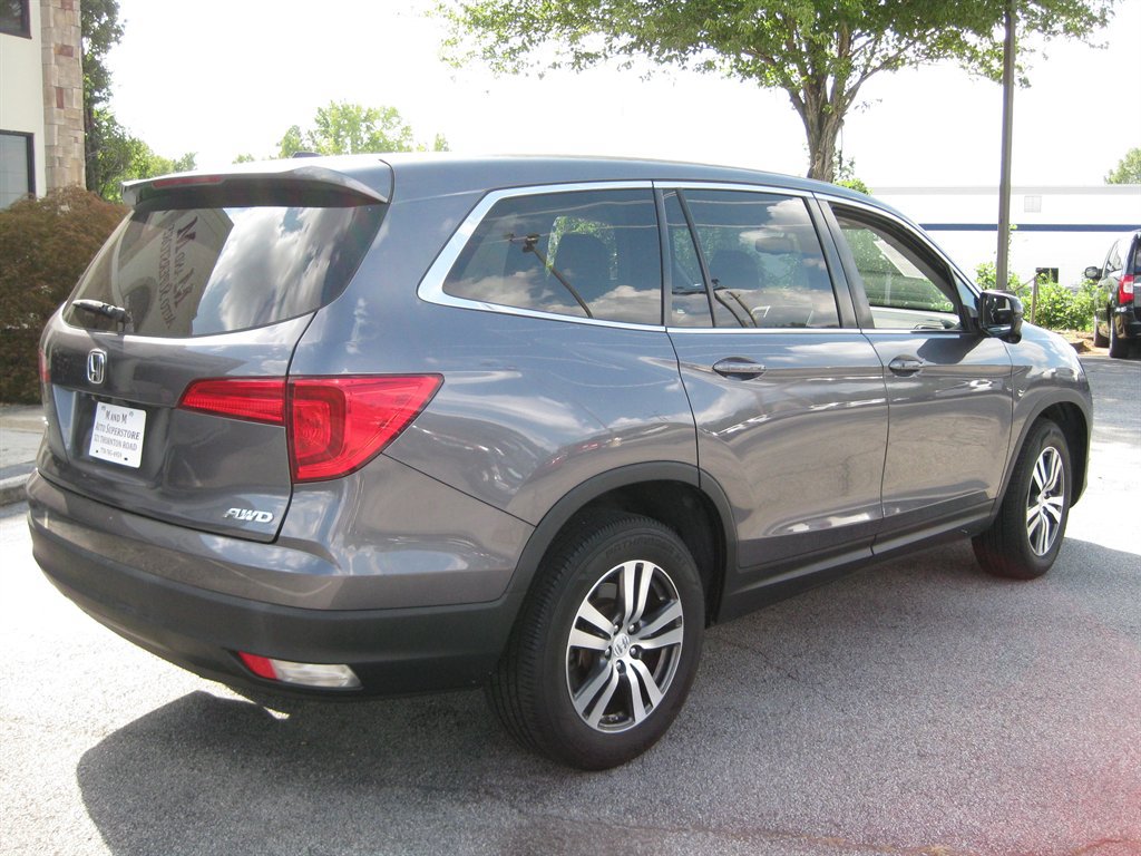 Used 2018 Honda Pilot EX-L image 7