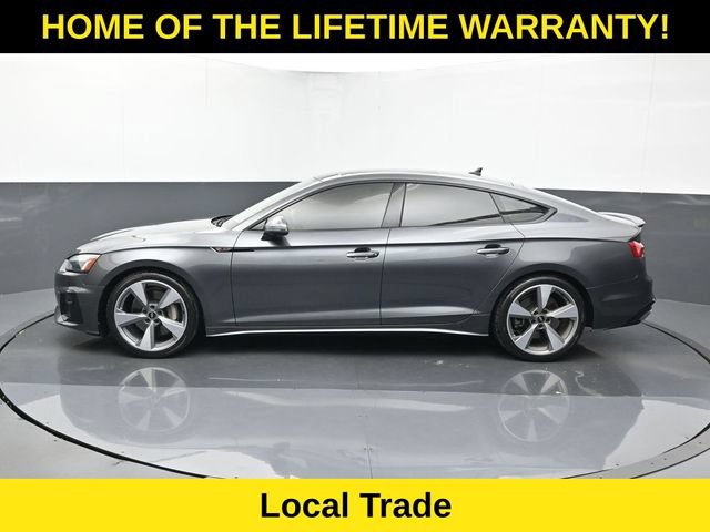 Used 2021 Audi A5 2.0T Premium Plus w/ Premium Plus AWD/4WD image 4
