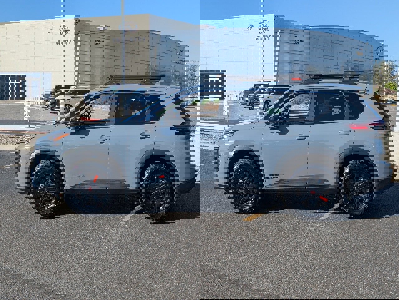 Certified 2025 Nissan Rogue SV w/ Rock Creek Premium Package image 3