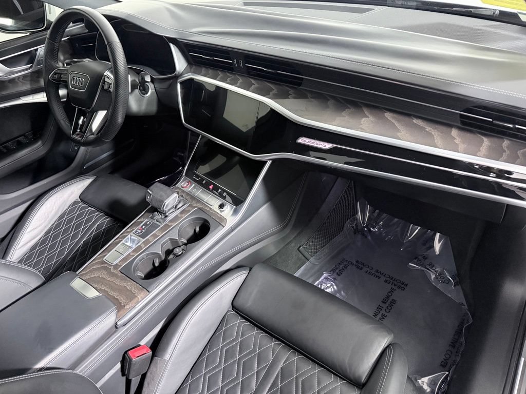 Used 2020 Audi S6 Premium Plus w/ Driver Assistance Package AWD/4WD image 25