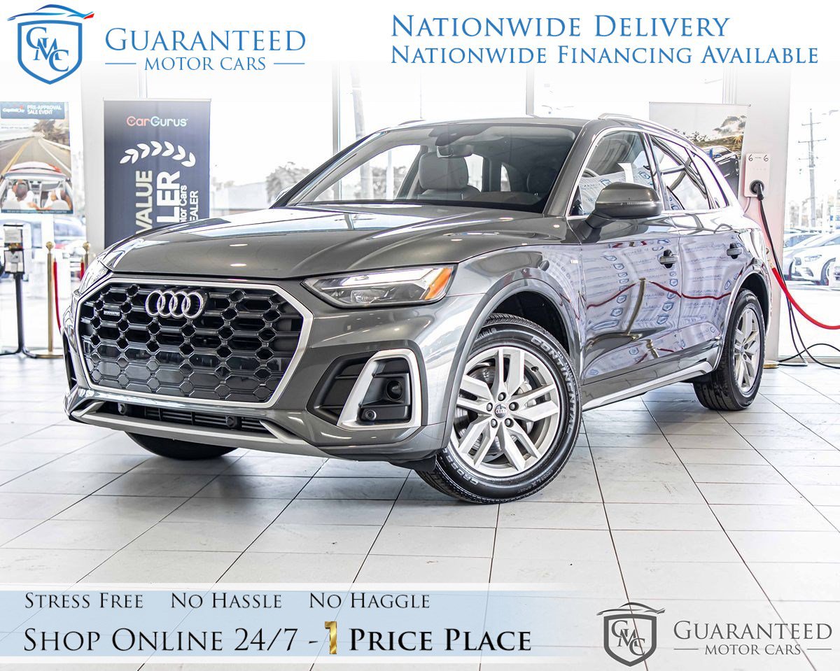 Used 2022 Audi Q5 2.0T Premium w/ Convenience Package