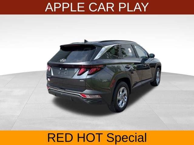 Used 2024 Hyundai Tucson SEL image 7