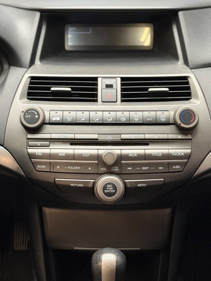 Used 2012 Honda Accord SE image 17