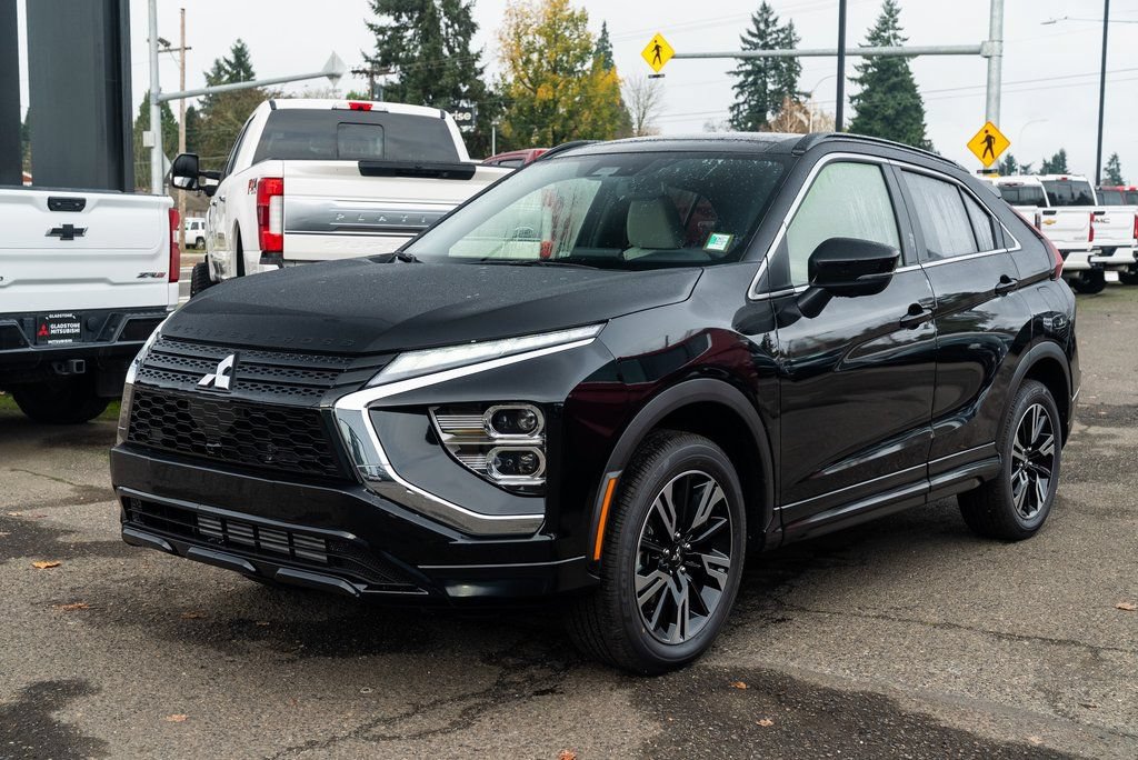 New 2026 Mitsubishi Eclipse Cross SEL AWD/4WD image 3