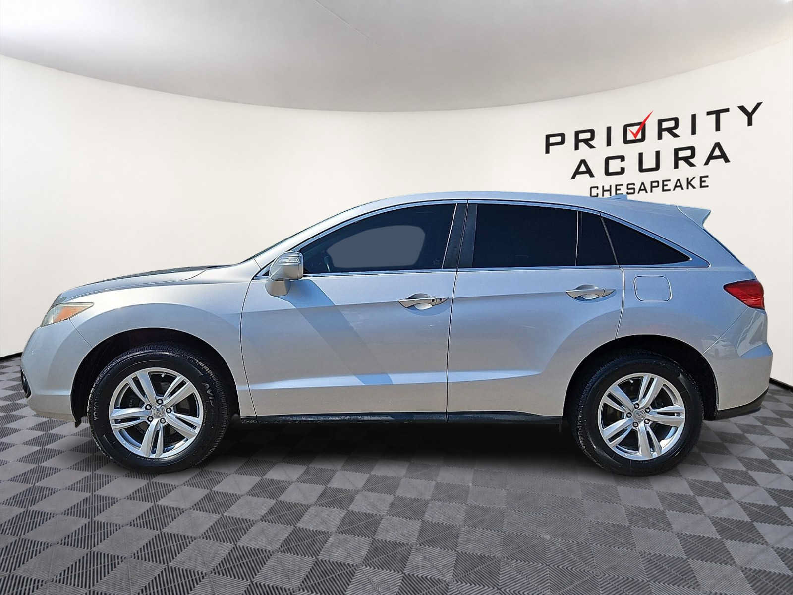 Used 2015 Acura RDX FWD image 7