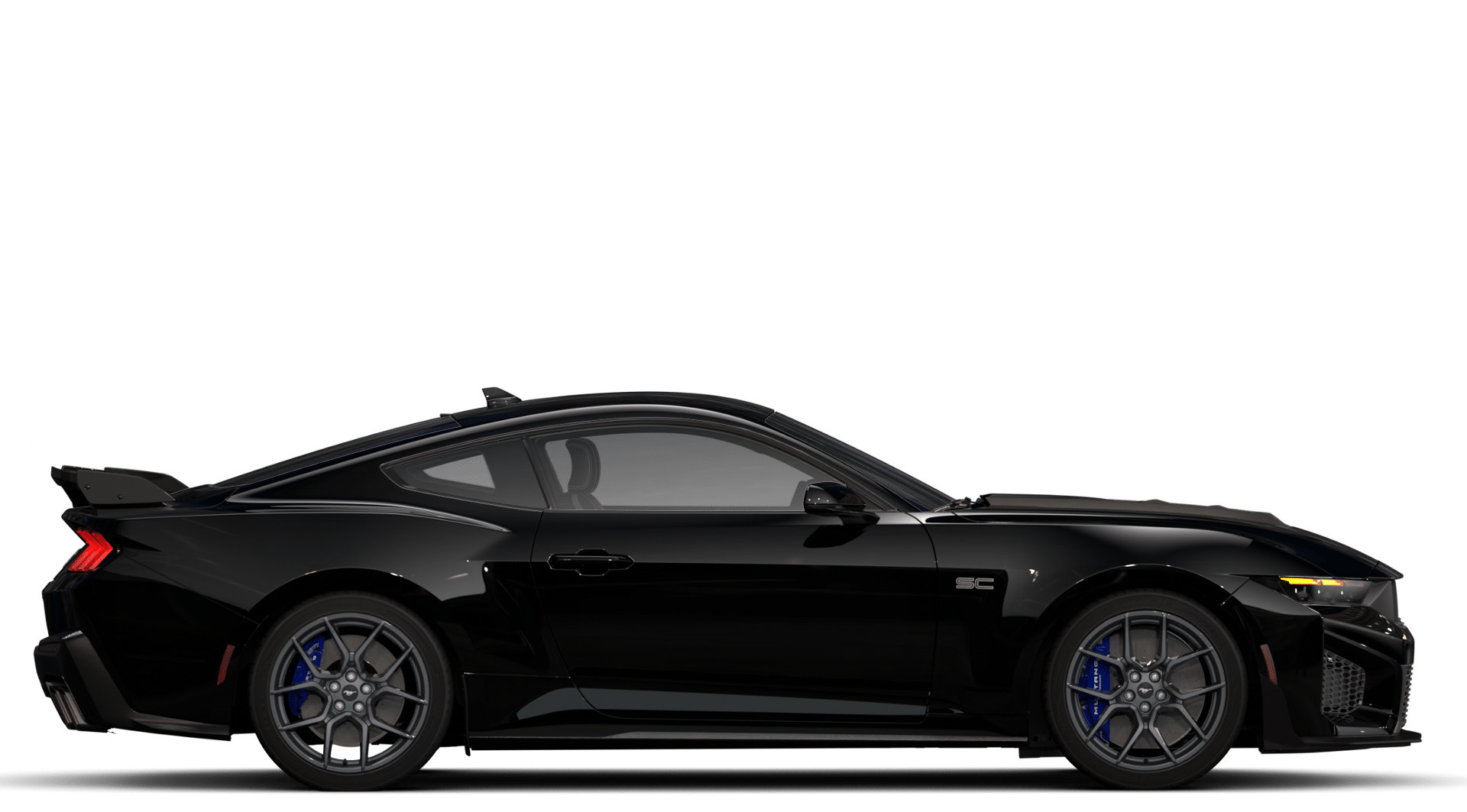 New 2026 Ford Mustang Dark Horse SC RWD image 5