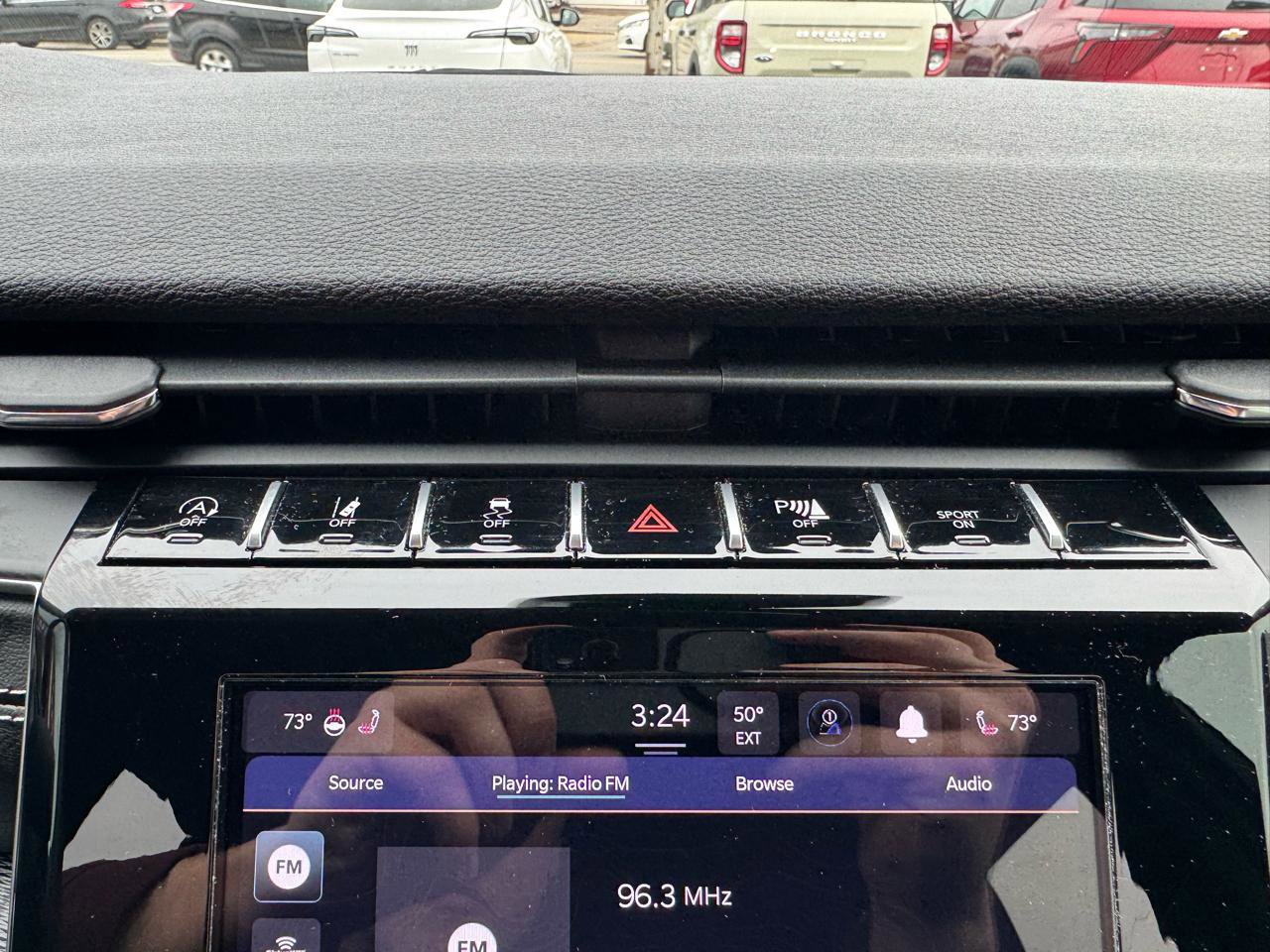 Used 2024 Jeep Grand Cherokee Altitude image 21