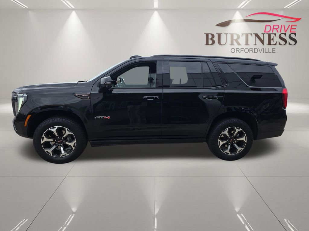 Used 2025 GMC Yukon AT4 Ultimate w/ LPO, Floor Liner Package image 5