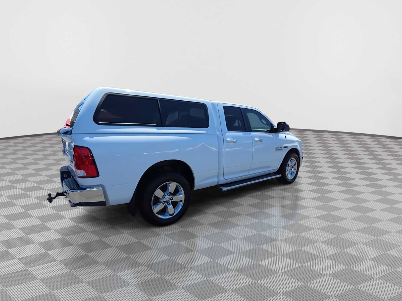 Used 2015 RAM 1500 Big Horn AWD/4WD image 8