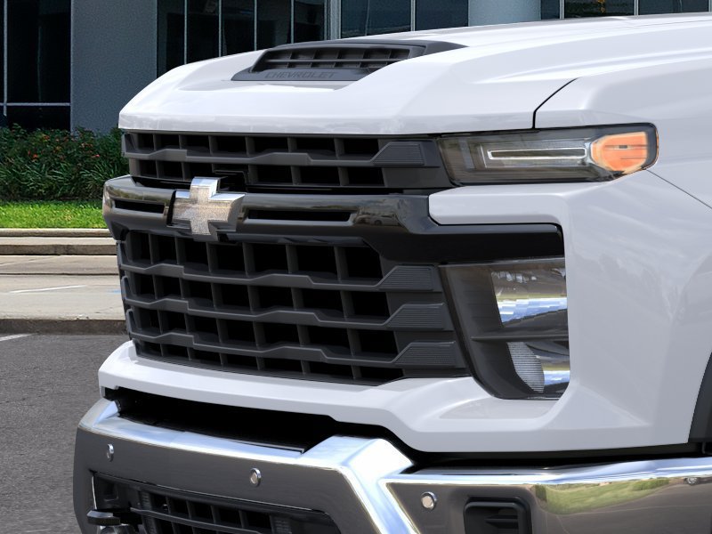 New 2026 Chevrolet Silverado 2500 W/T AWD/4WD image 13