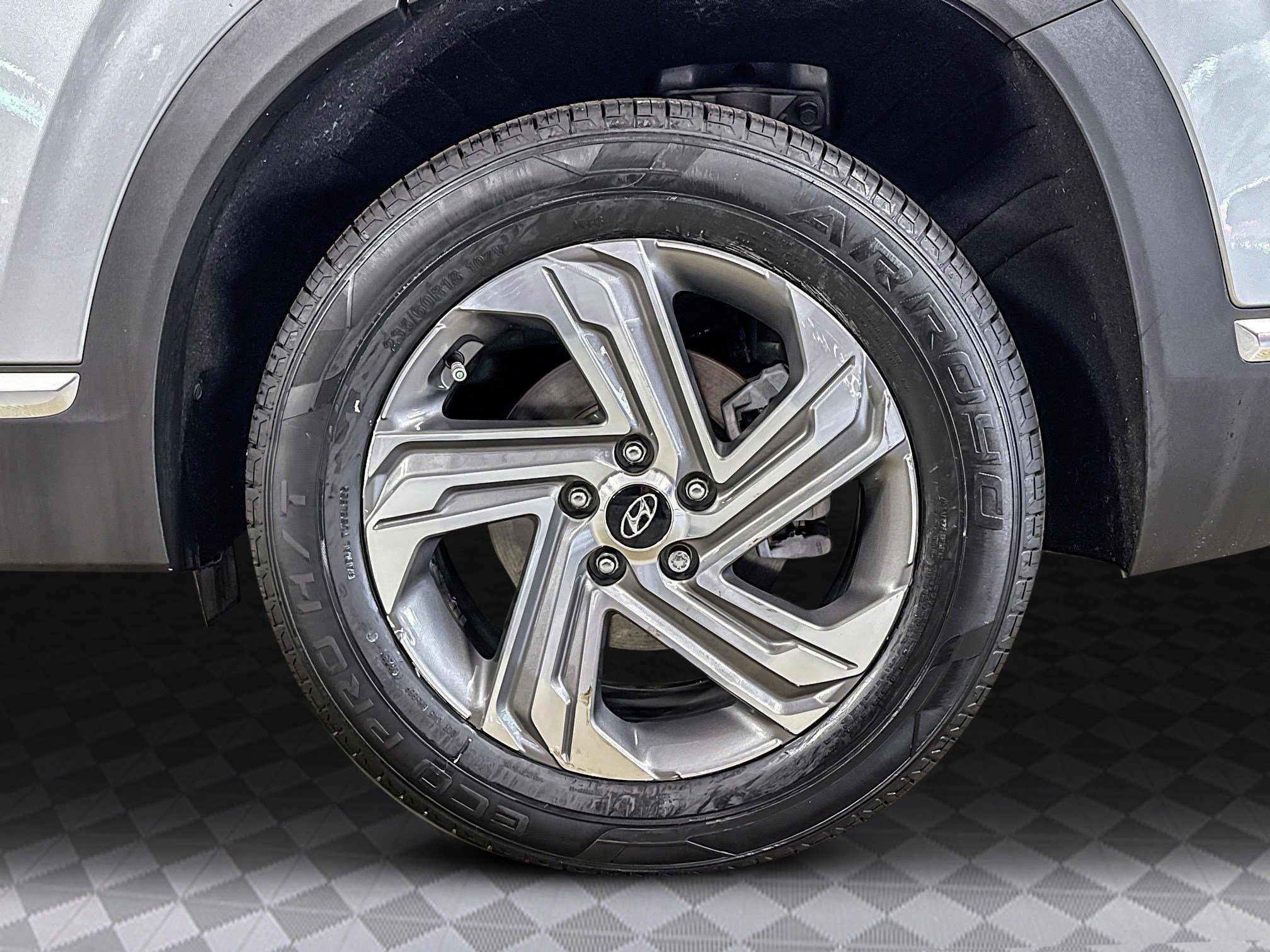 Used 2022 Hyundai Santa Fe SEL image 35