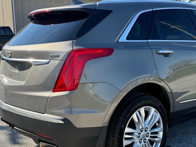 Used 2017 Cadillac XT5 Premium Luxury FWD image 15