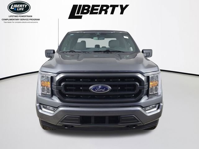 Certified 2023 Ford F150 XLT w/ Equipment Group 302A High image 8