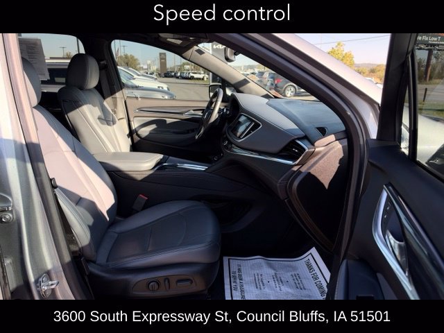 Used 2023 Buick Enclave Essence AWD/4WD image 34