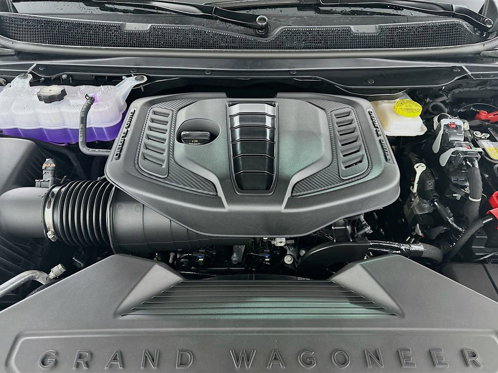 New 2026 Jeep Grand Wagoneer 4WD w/ Premium Group I image 18