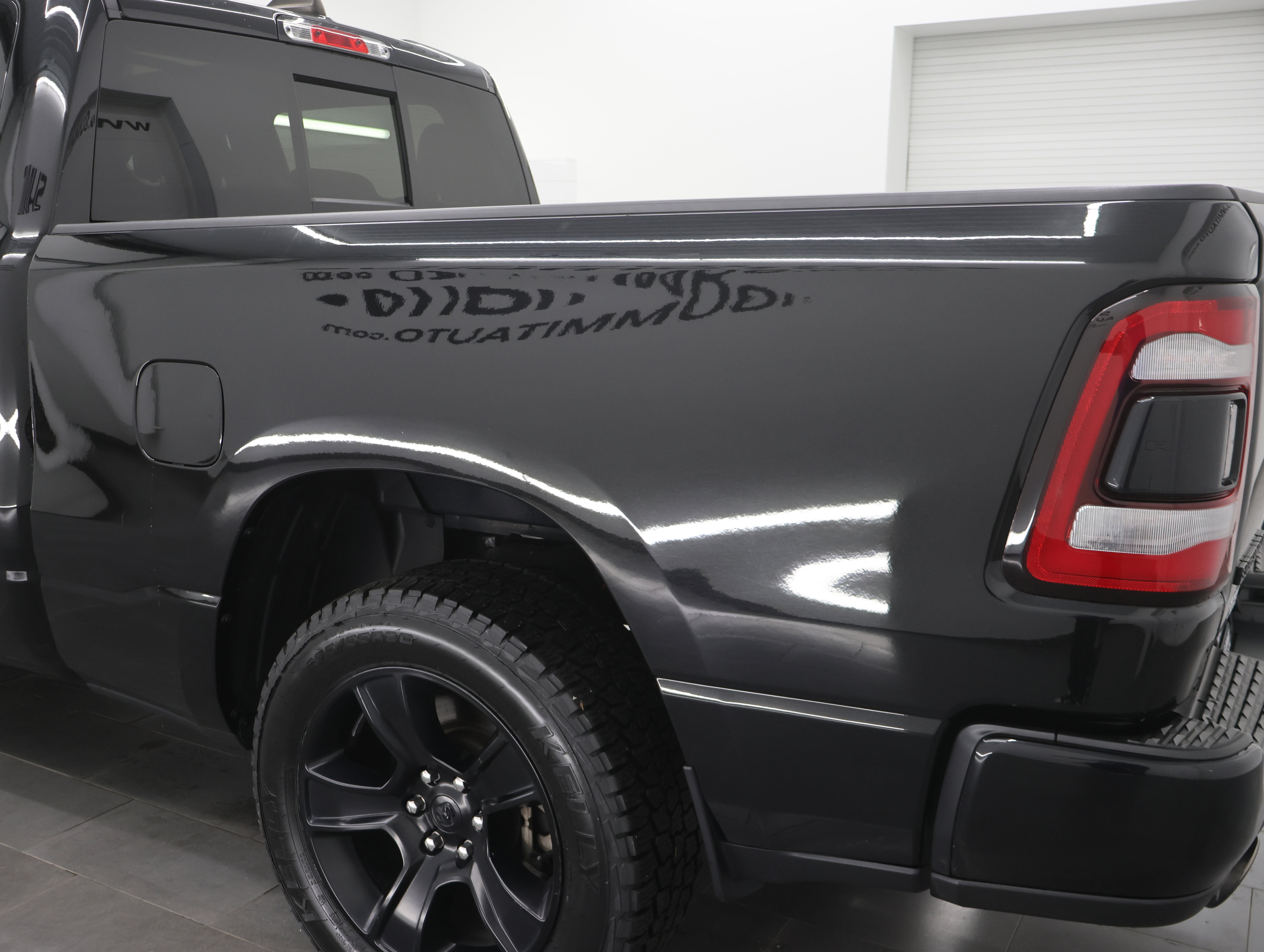 Used 2023 RAM 1500 Big Horn image 29