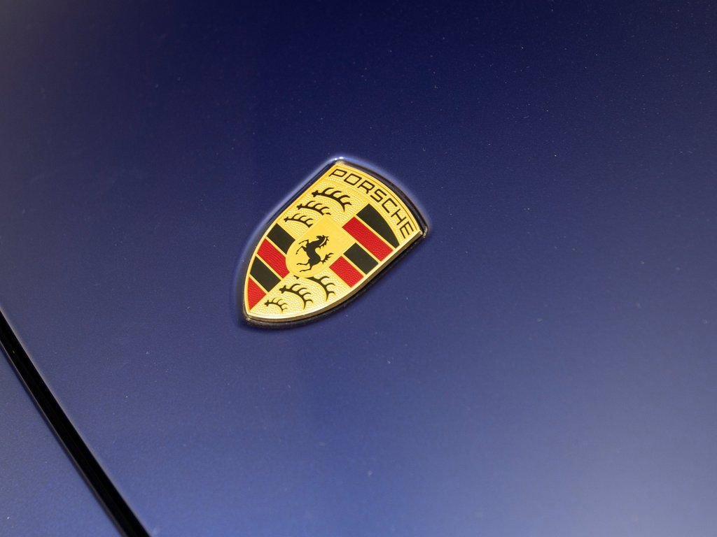 Certified 2021 Porsche 911 Turbo S image 14