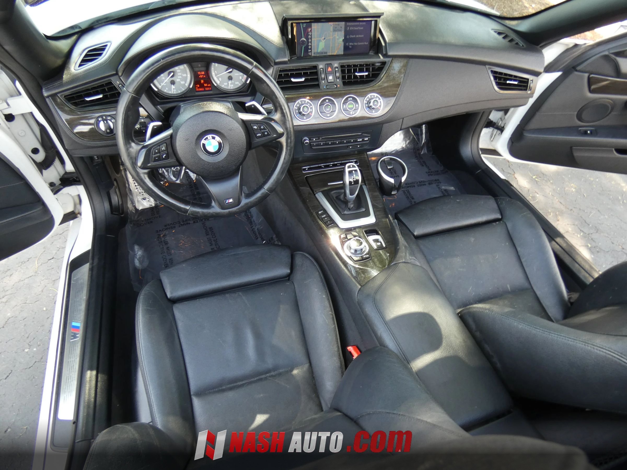 Used 2015 BMW Z4 sDrive35is RWD image 26