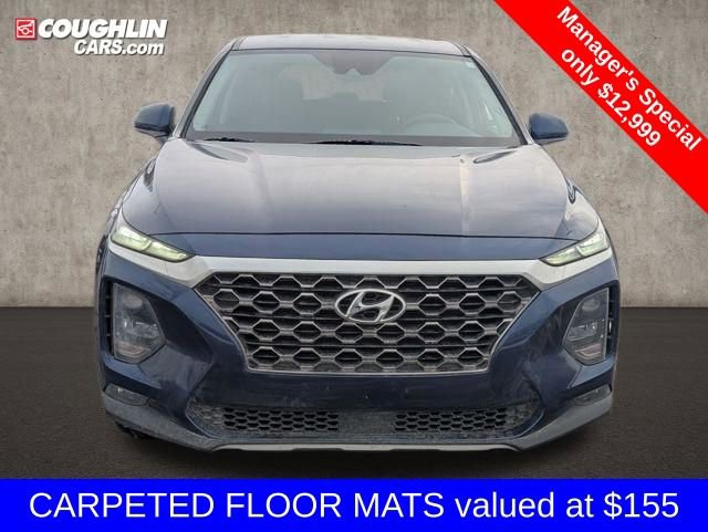 Used 2020 Hyundai Santa Fe SEL video 2
