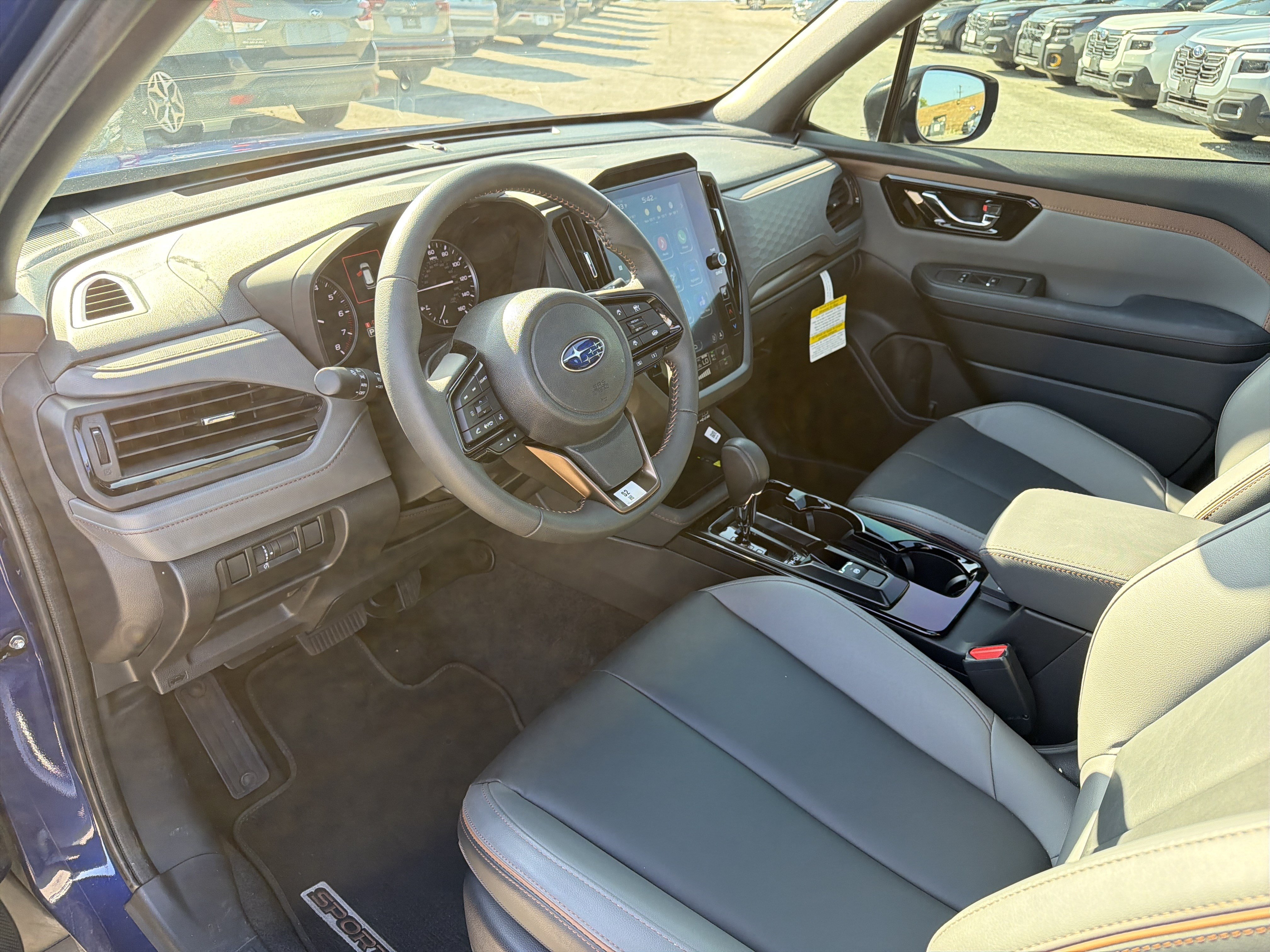 Certified 2026 Subaru Forester Sport AWD/4WD image 24