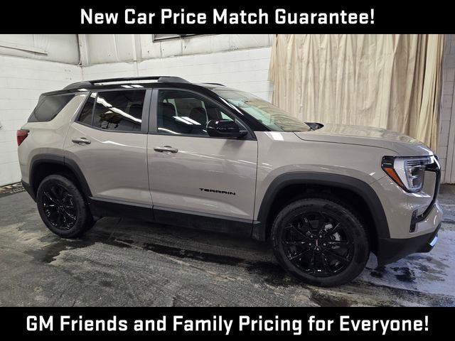 New 2026 GMC Terrain Elevation w/ Black Edition image 7