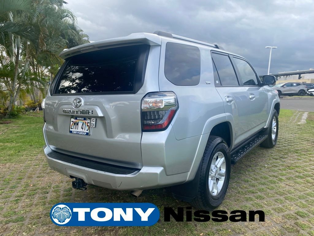 Used 2024 Toyota 4Runner SR5 image 25