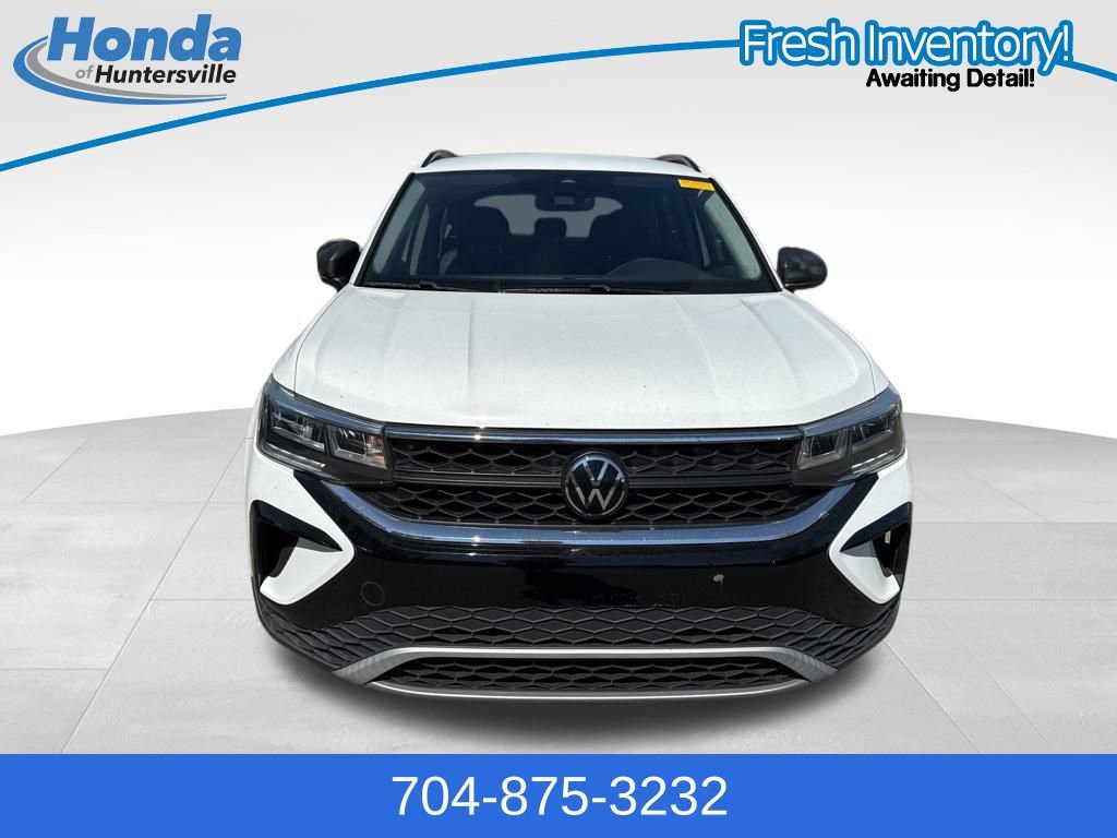 Used 2024 Volkswagen Taos S image 3