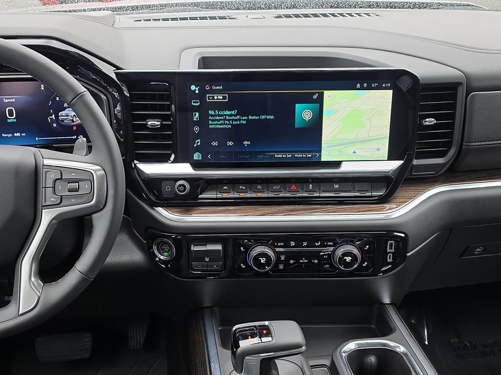 New 2026 Chevrolet Silverado 1500 RST w/ Safety Package image 13