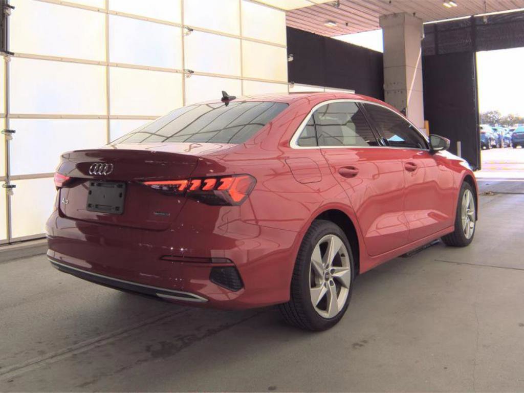 Used 2022 Audi A3 2.0T Premium AWD/4WD image 2