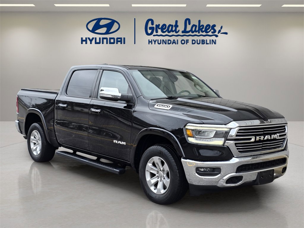 Used 2019 RAM 1500 Laramie image 7