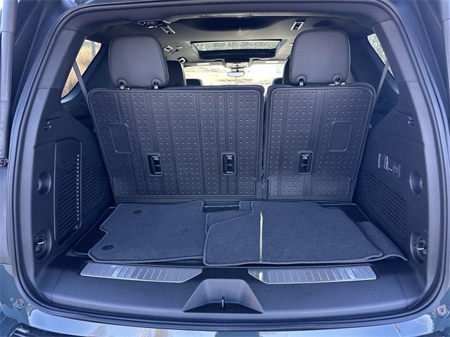 Certified 2025 Chevrolet Tahoe RST w/ Advanced Technology Package image 27