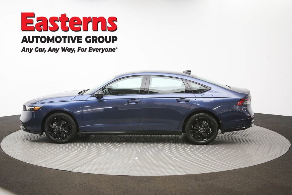 Used 2025 Honda Accord SE image 60