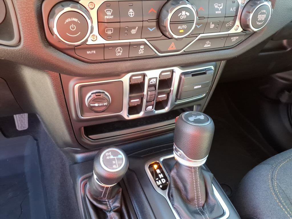 New 2026 Jeep Wrangler Sport S image 14