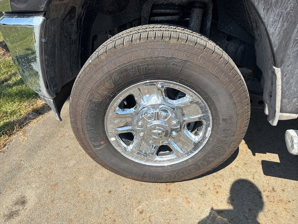 New 2026 RAM 2500 Tradesman image 8