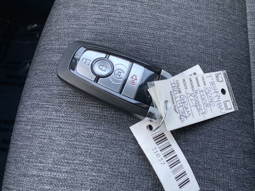 New 2026 Ford Maverick XLT w/ Equipment Group 301A image 33