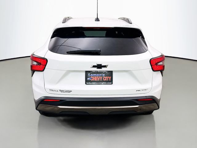 New 2026 Chevrolet Trax ACTIV w/ Sunroof Package image 7