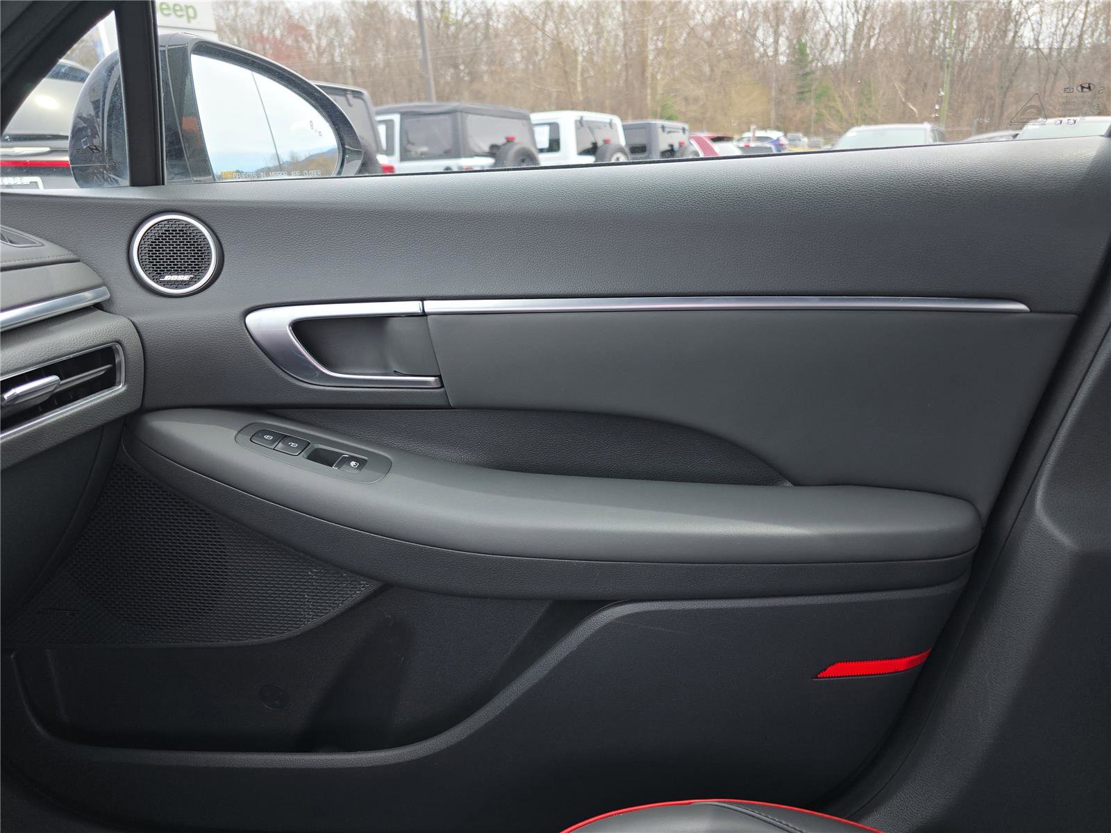 Used 2021 Hyundai Sonata SEL Plus w/ Tech Package image 23