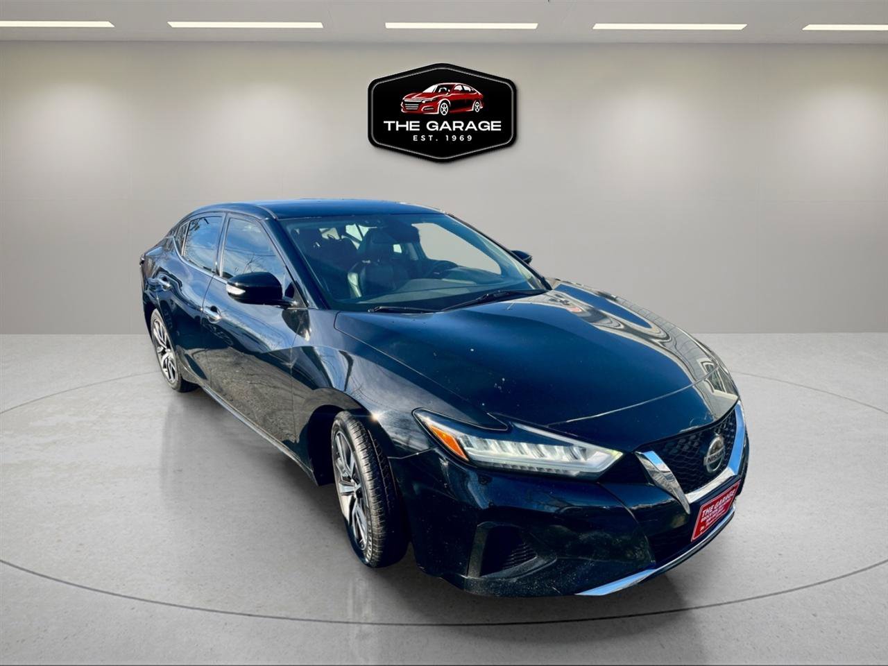 Used 2020 Nissan Maxima 3.5 SV w/ Floor Mat Group FWD image 5