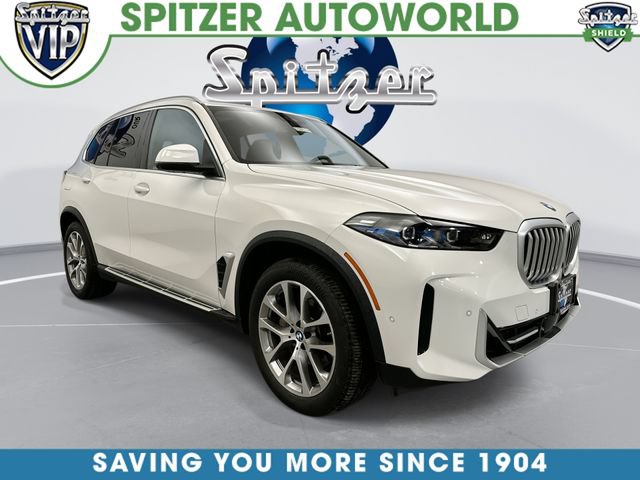 Used 2026 BMW X5 xDrive40i AWD/4WD video 1