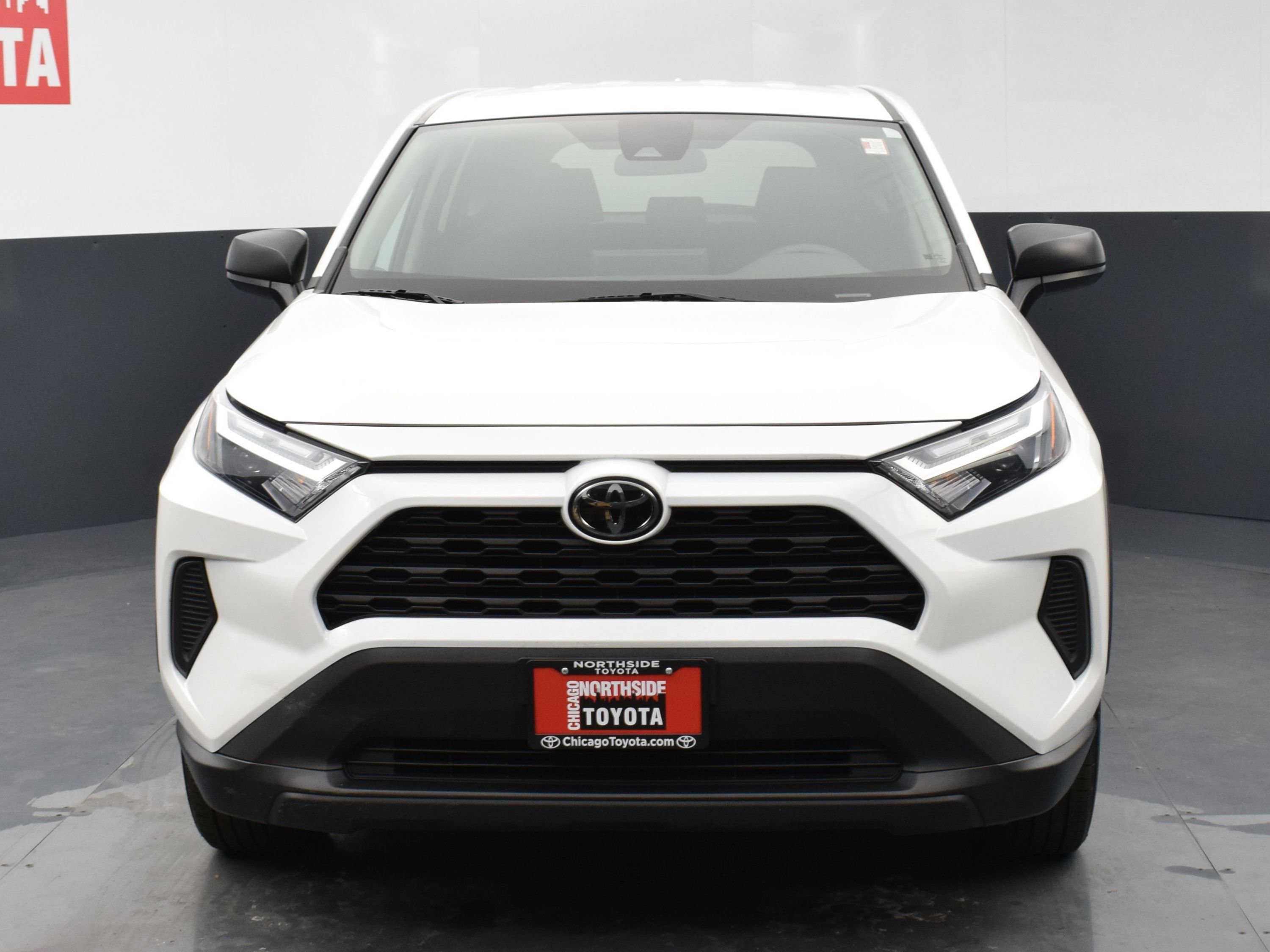Used 2024 Toyota RAV4 LE image 7