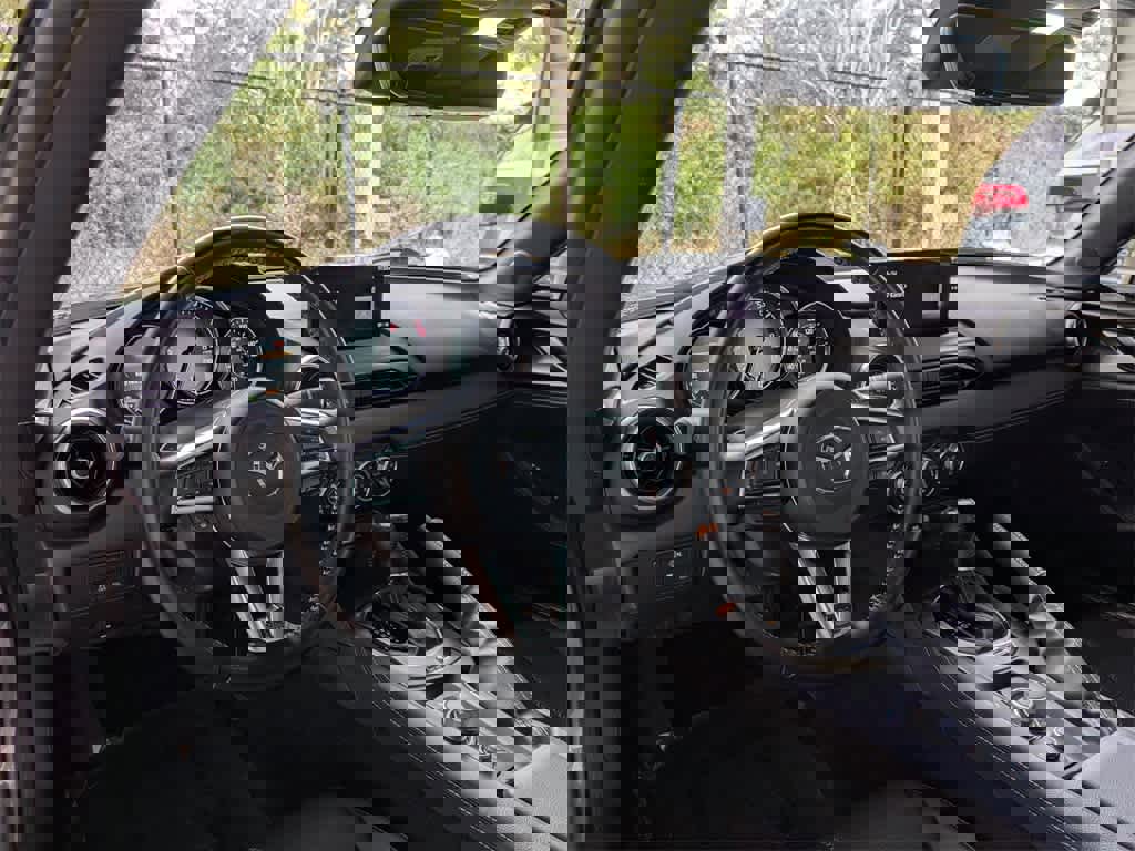 Used 2024 MAZDA MX-5 Miata RF Grand Touring w/ Weather Package image 16