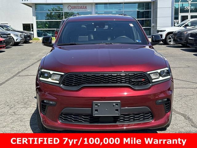 Certified 2023 Dodge Durango GT AWD/4WD image 7