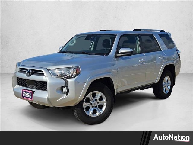 Used 2020 Toyota 4Runner SR5 image 1