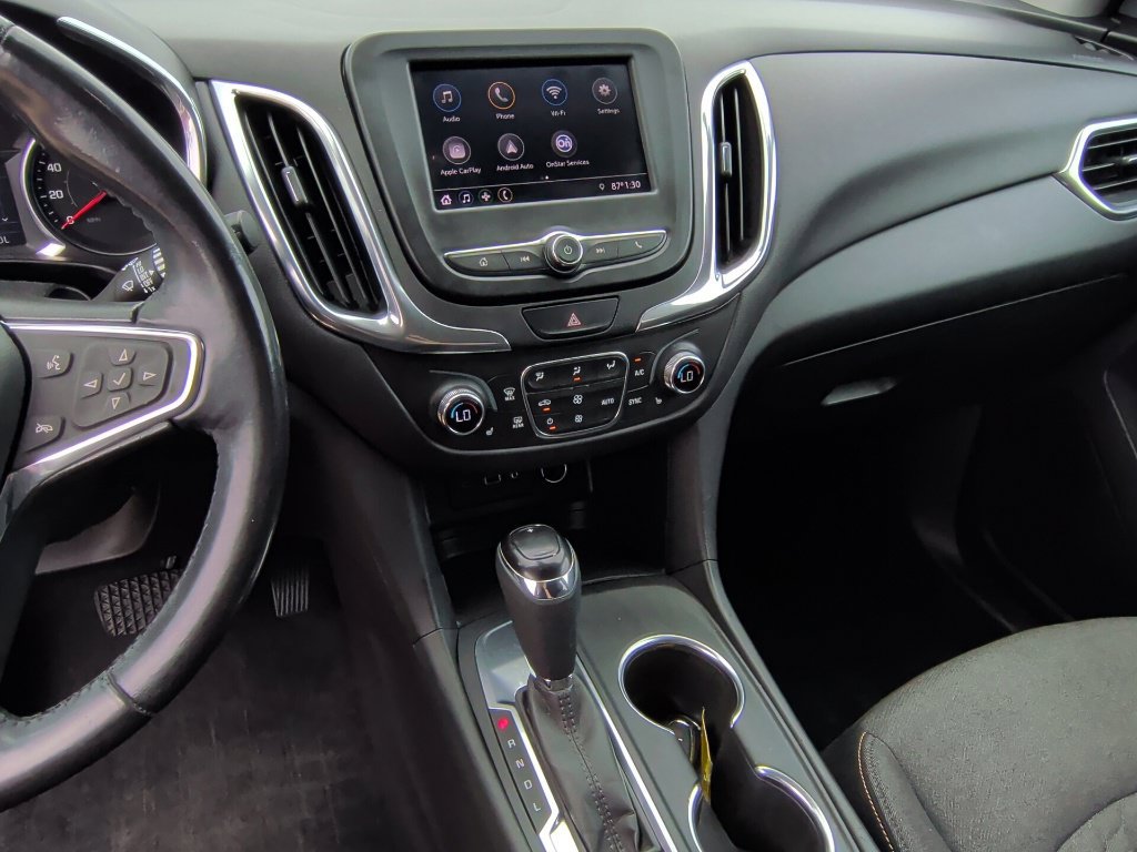 Used 2021 Chevrolet Equinox LT FWD image 22