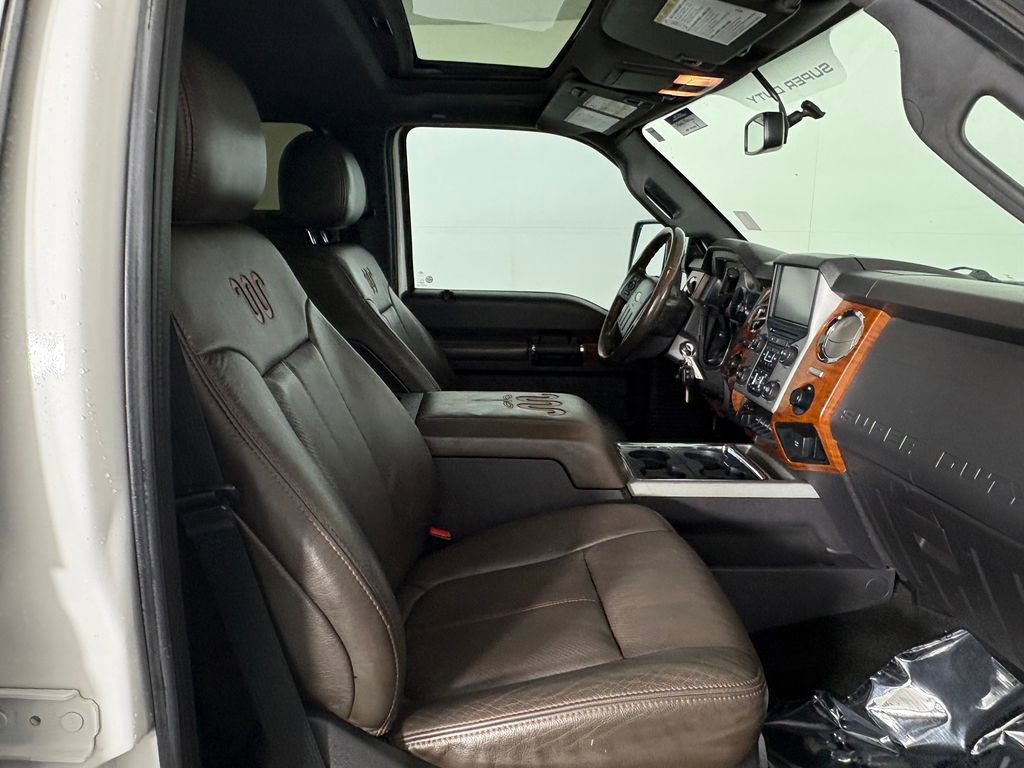 Used 2016 Ford F250 King Ranch AWD/4WD image 30