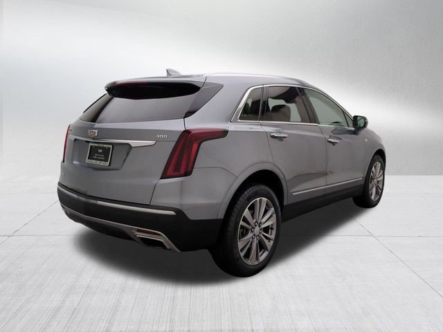 Certified 2024 Cadillac XT5 Premium Luxury w/ LPO, Floor Liner Package AWD/4WD image 5