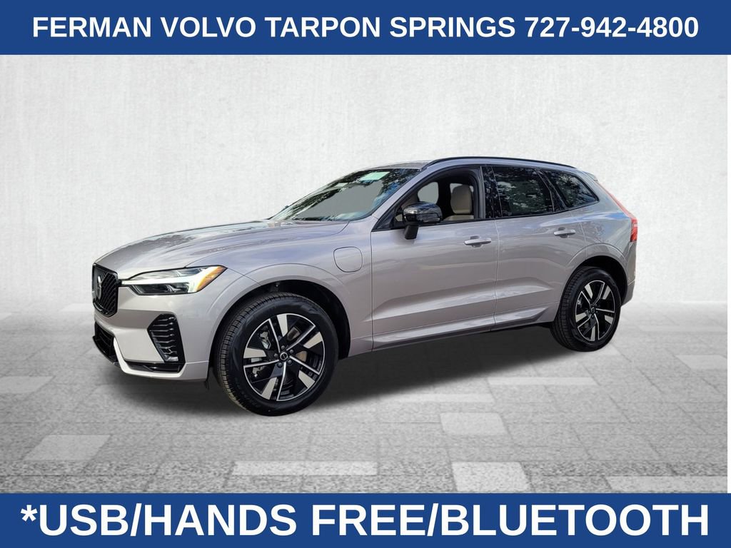 New 2026 Volvo XC60 T8 Core image 5